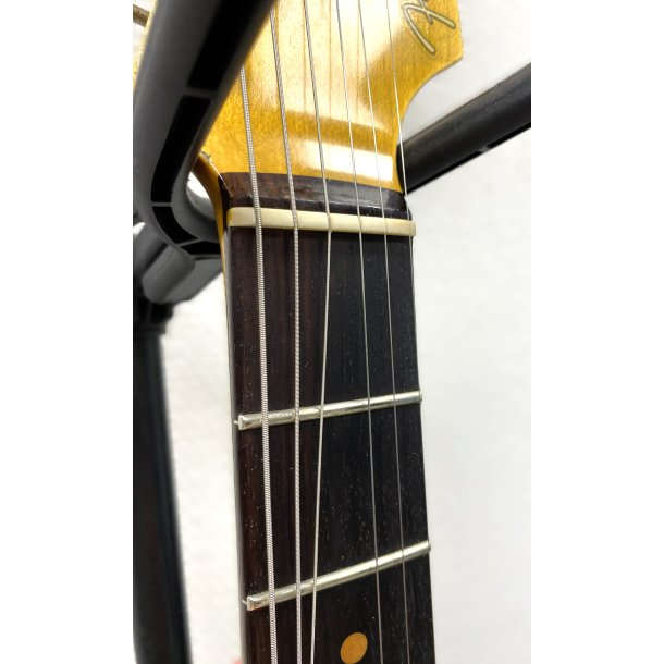 (USED) Fender Custom Shop 1960 Stratocaster Heavy Relic 2021  - 3 Color Sunburst